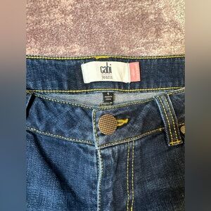Cabi slim boyfriend fit jeans size 4